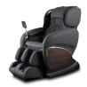 Fauteuil massant Evasion 3D noir mat