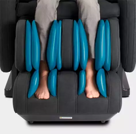 Repose-jambes du fauteuil de massage Evasion 3D