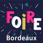 Logo Foire de Bordeaux